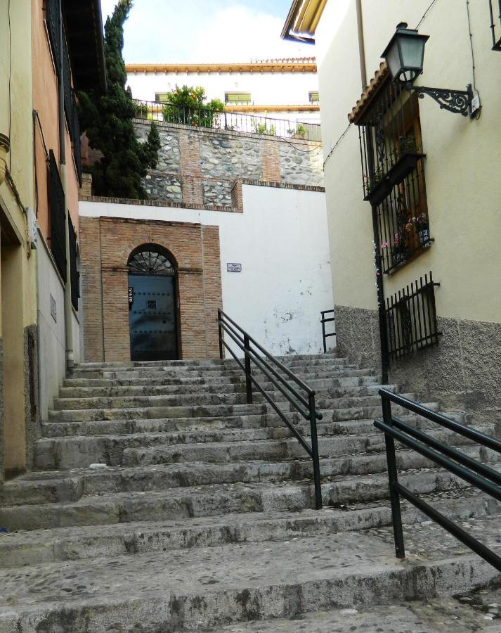 Escapadas Romanticas En Granada Jacuzzi 외부 사진