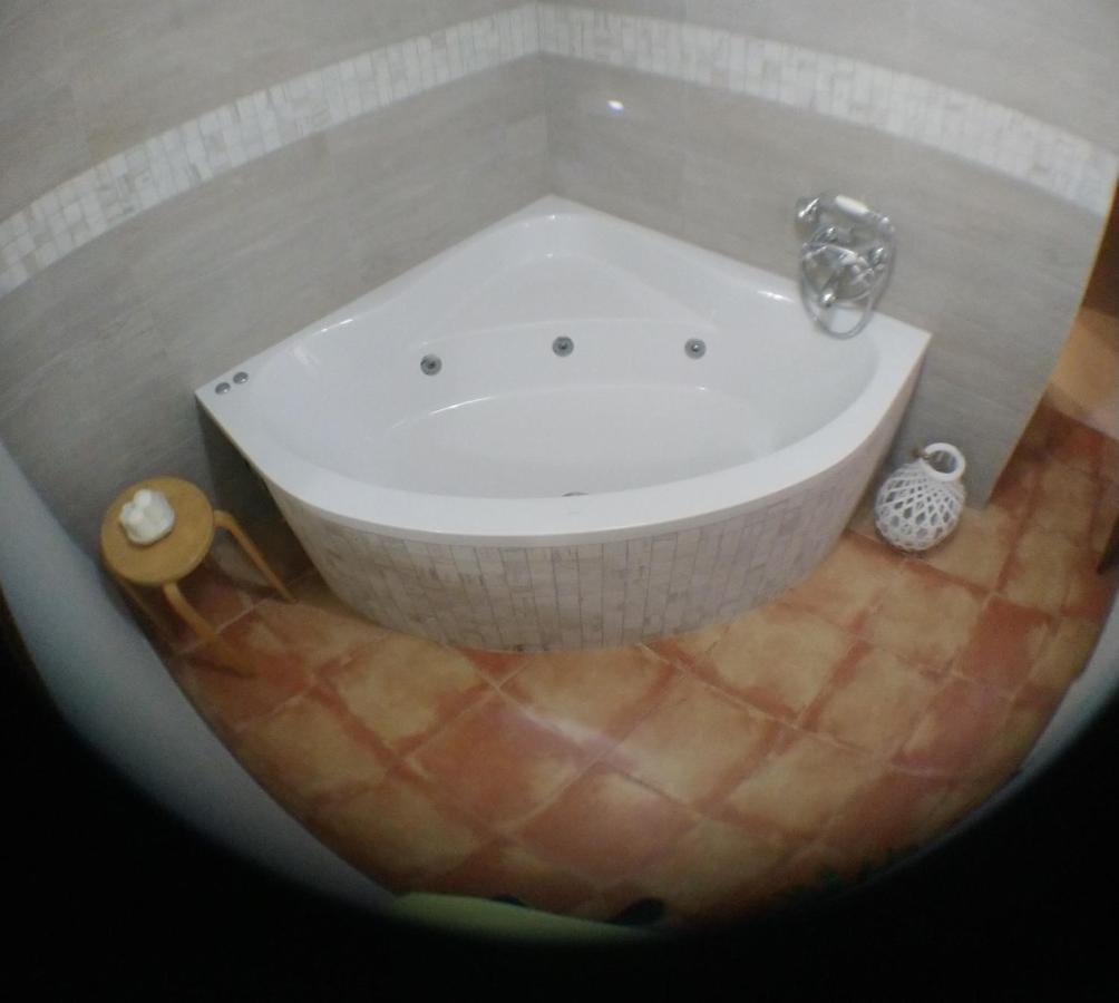 Escapadas Romanticas En Granada Jacuzzi 외부 사진
